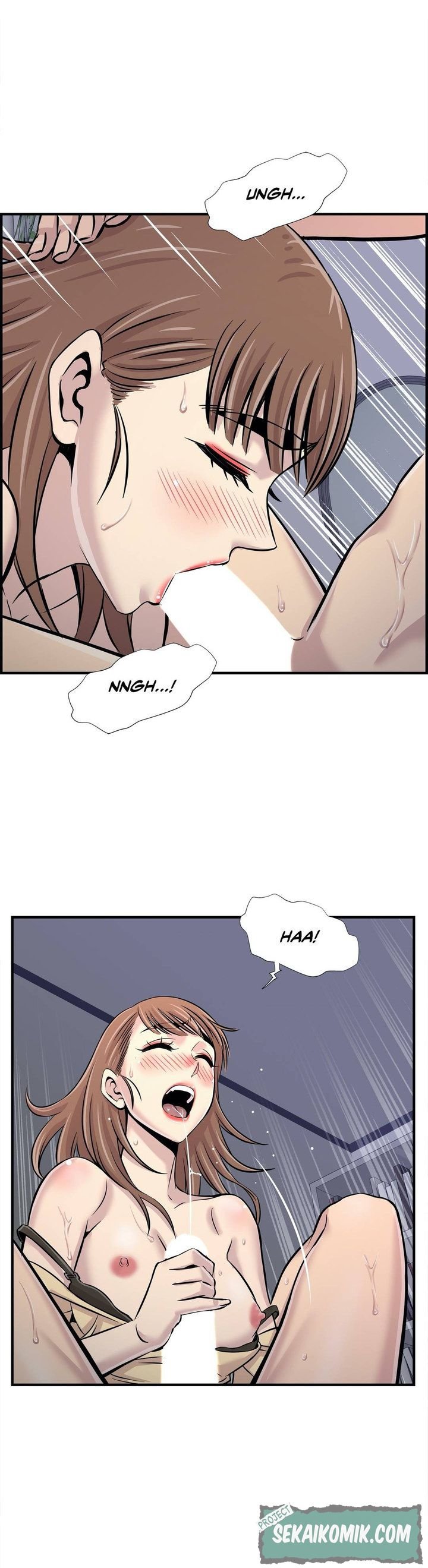 Cram School Scandal - Chapter 24 3