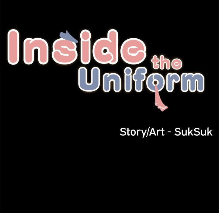 Inside the Uniform - Chapter 24 3