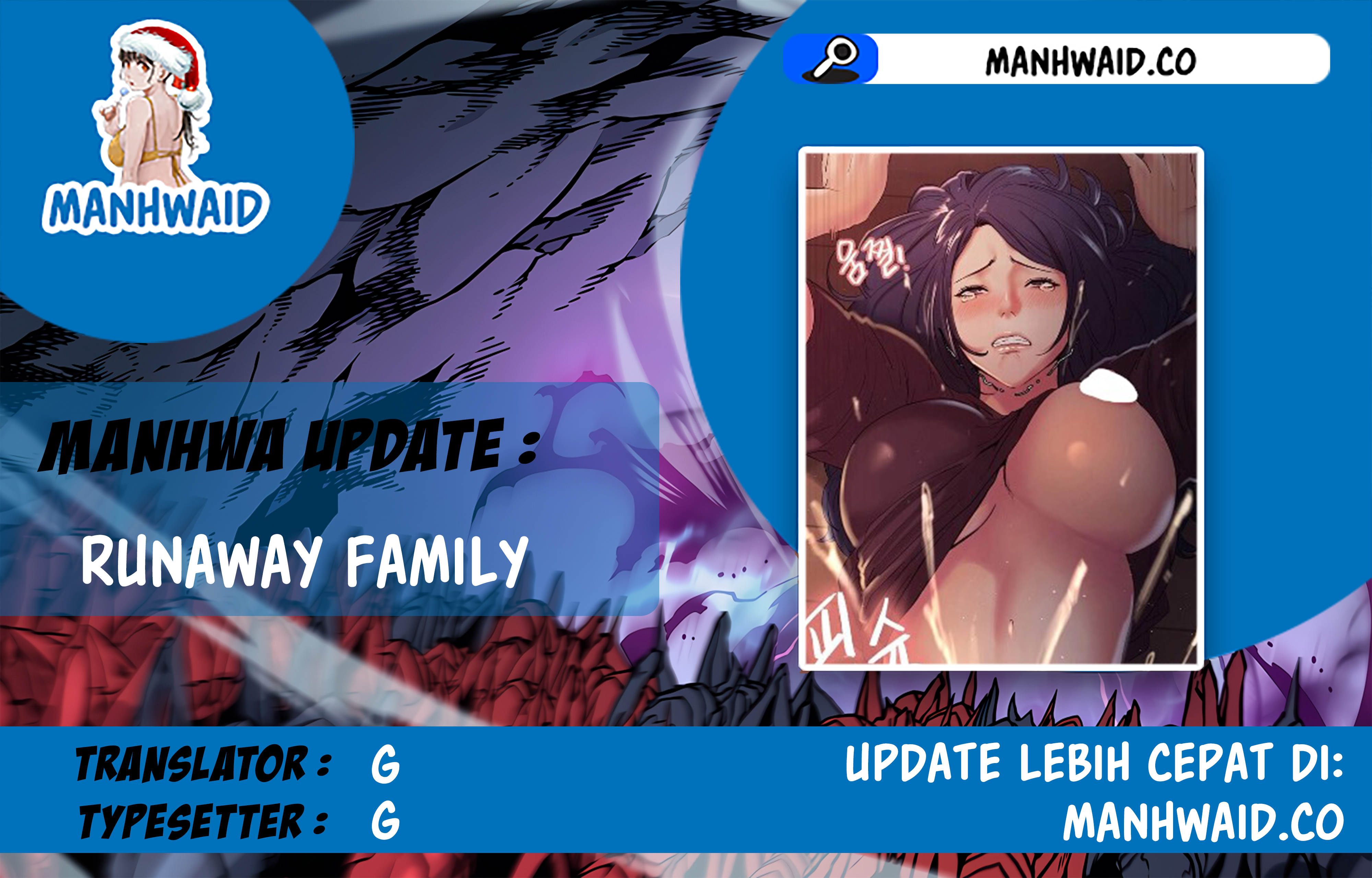 The Runaway Family - Chapter 24 1
