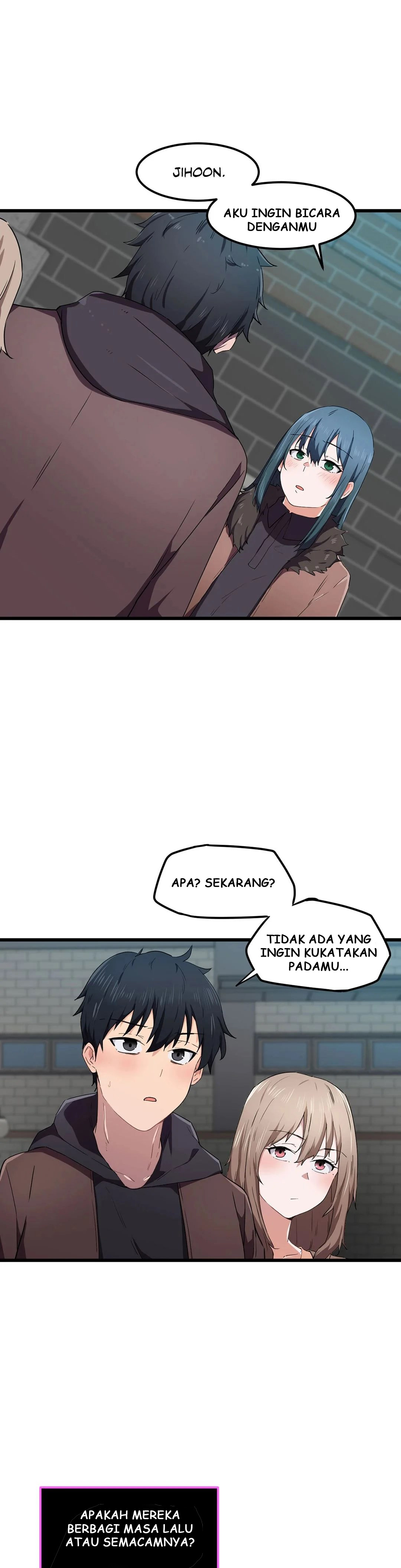 I Wanna Be a Daughter Thief - Chapter 24 28