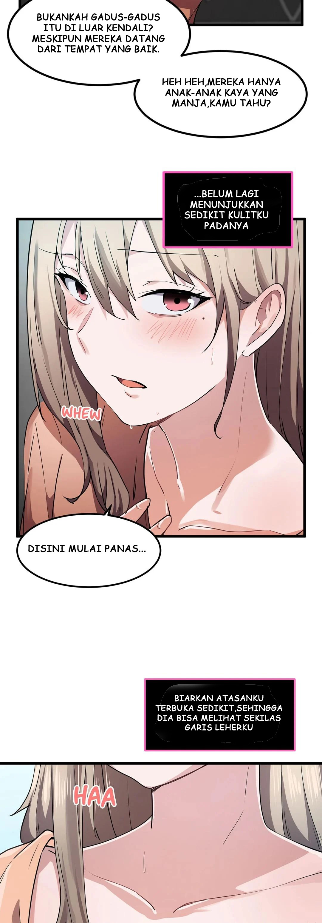 I Wanna Be a Daughter Thief - Chapter 24 15