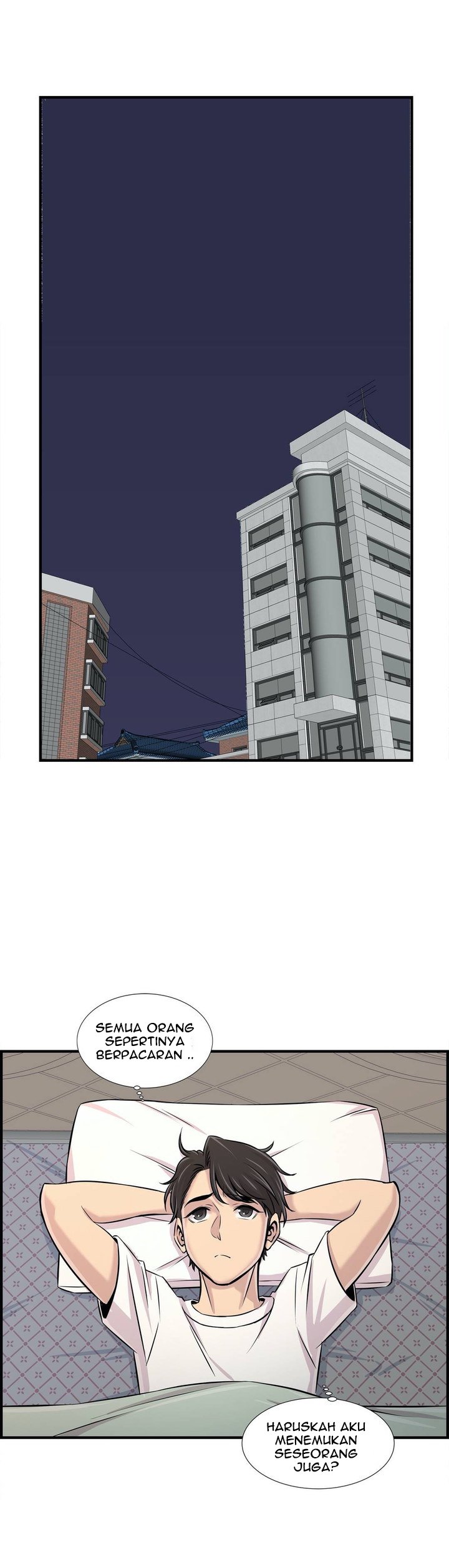 Cram School Scandal - Chapter 24 26
