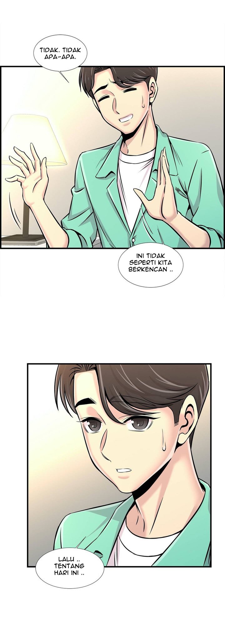 Cram School Scandal - Chapter 24 23