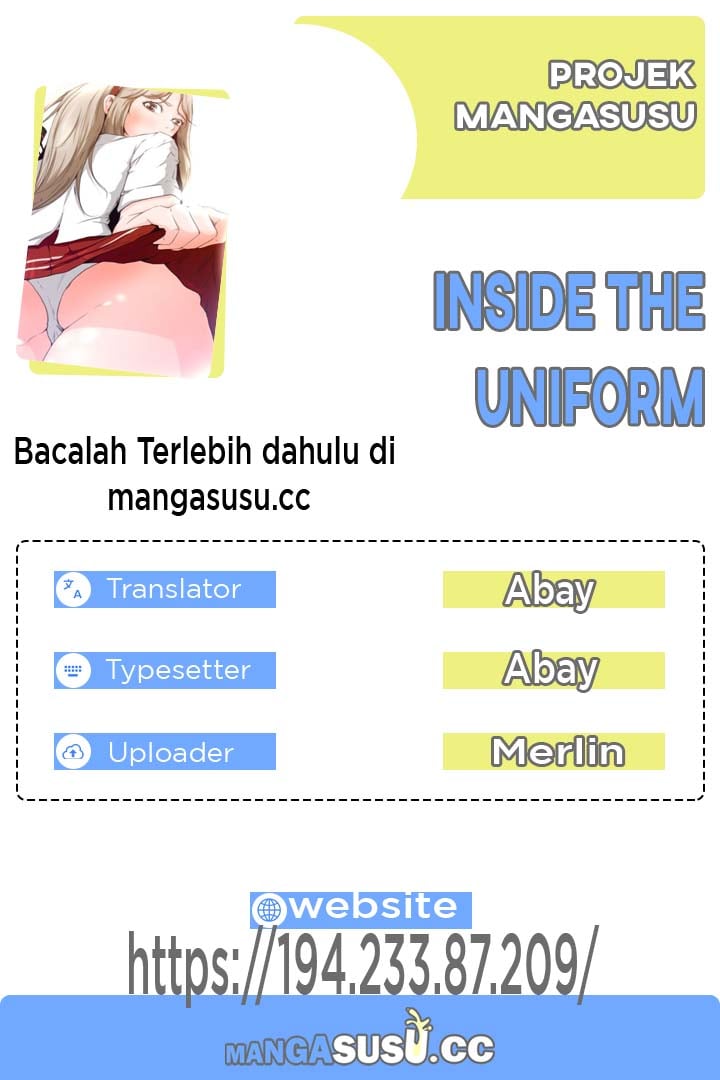 Inside the Uniform - Chapter 24 1