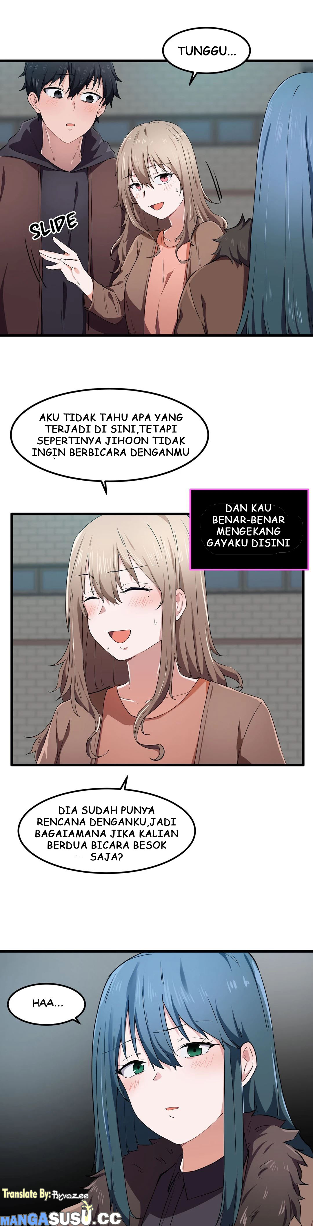 I Wanna Be a Daughter Thief - Chapter 24 30