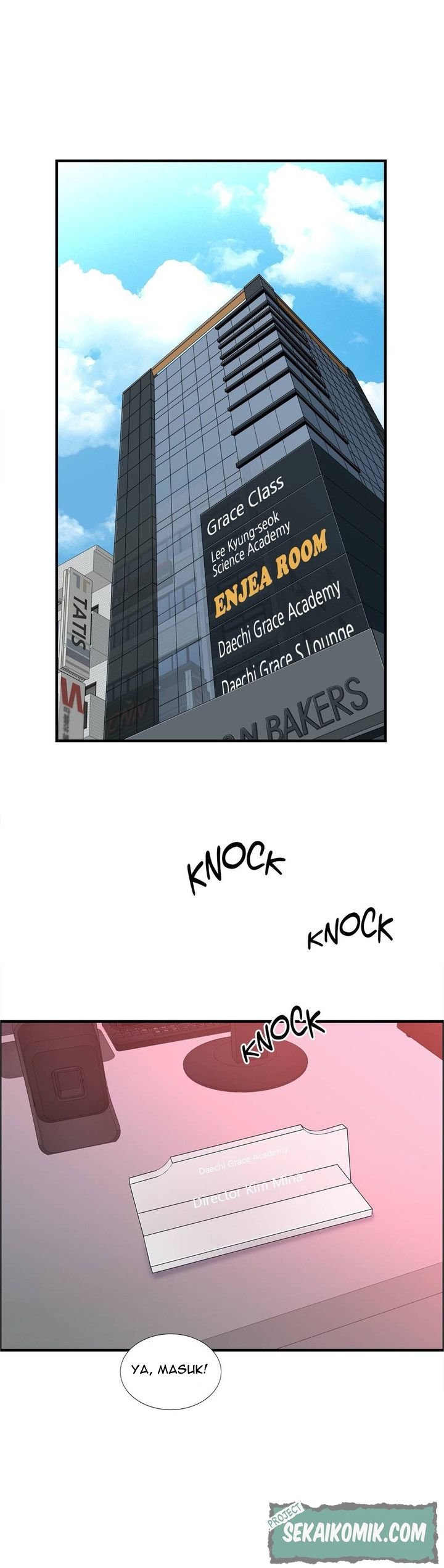 Cram School Scandal - Chapter 24 29