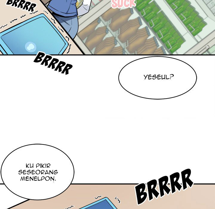 The Ark Is Me - Chapter 24 126
