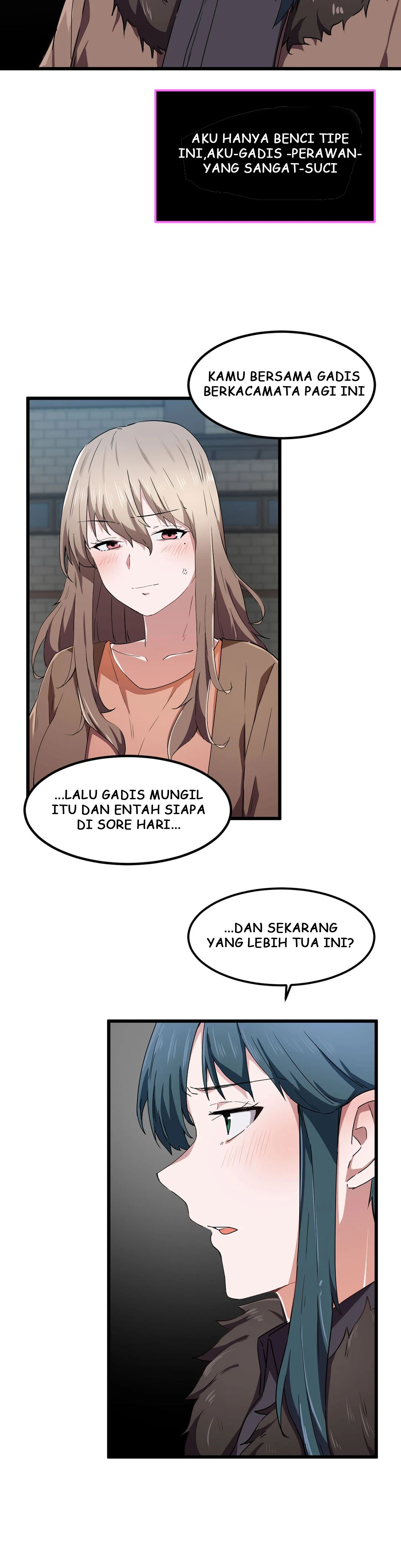 I Wanna Be a Daughter Thief - Chapter 24 31