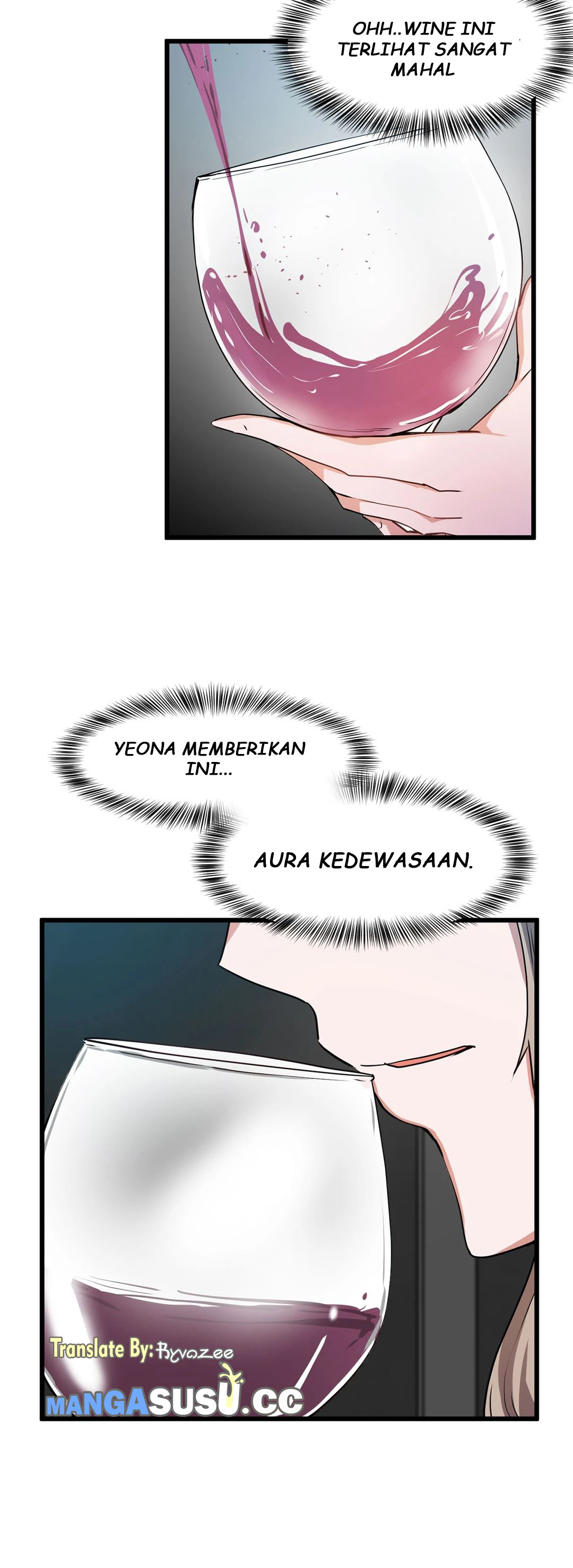 I Wanna Be a Daughter Thief - Chapter 24 10