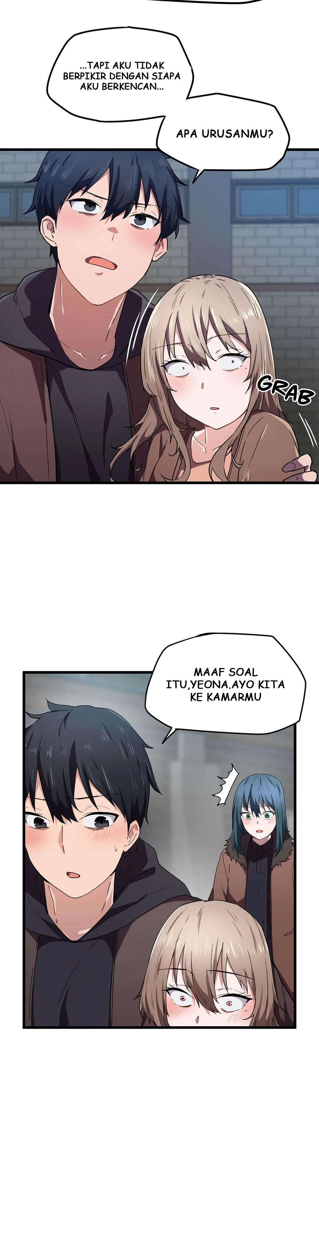 I Wanna Be a Daughter Thief - Chapter 24 33