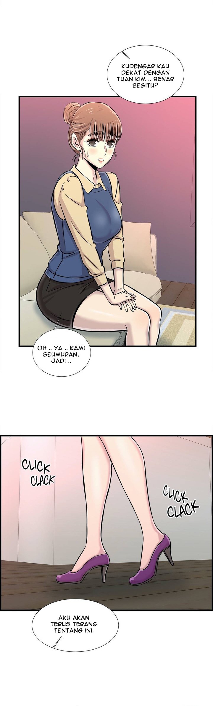 Cram School Scandal - Chapter 24 31