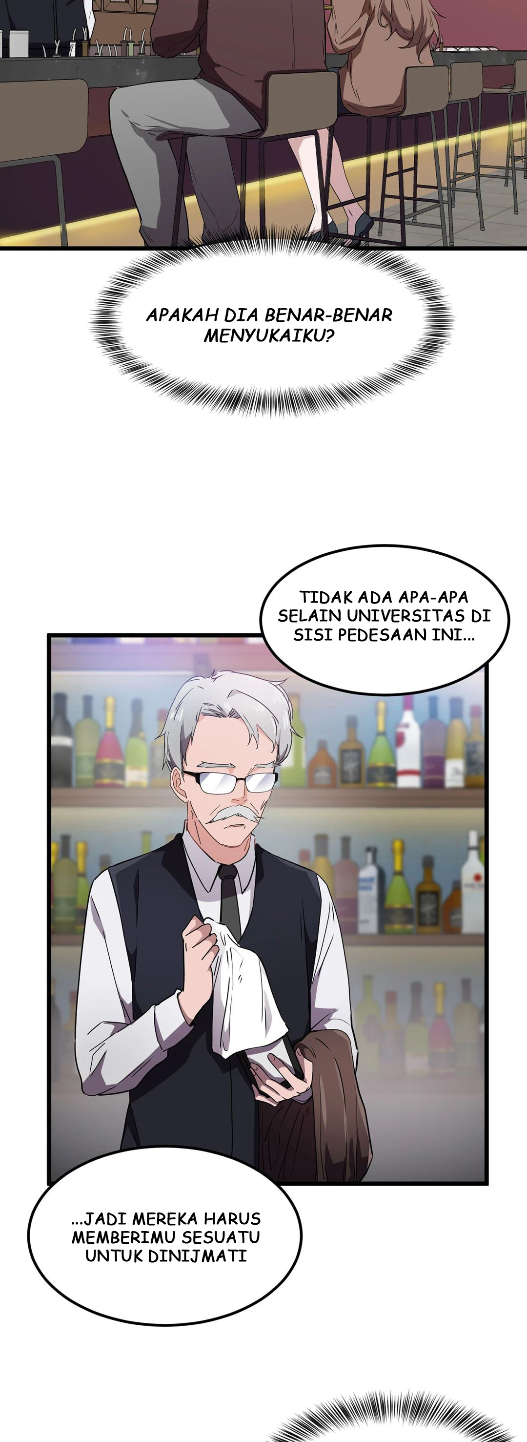 I Wanna Be a Daughter Thief - Chapter 24 9