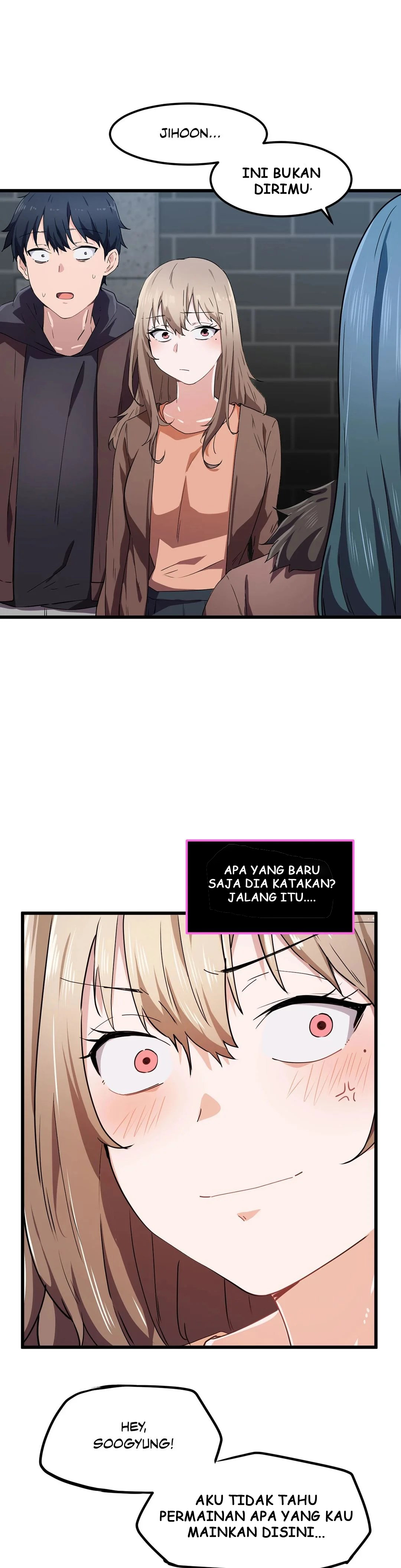 I Wanna Be a Daughter Thief - Chapter 24 32