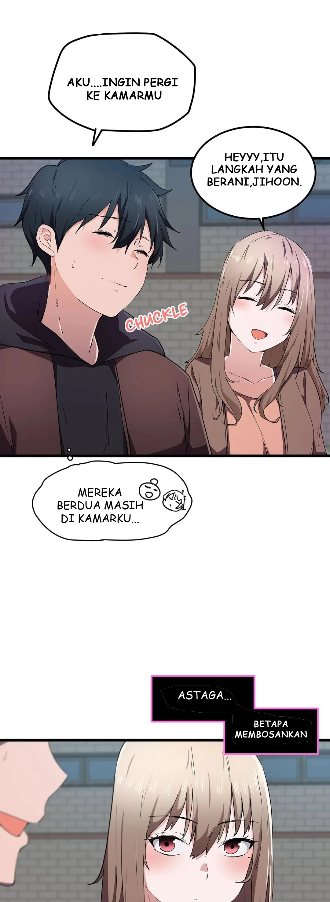 I Wanna Be a Daughter Thief - Chapter 24 25
