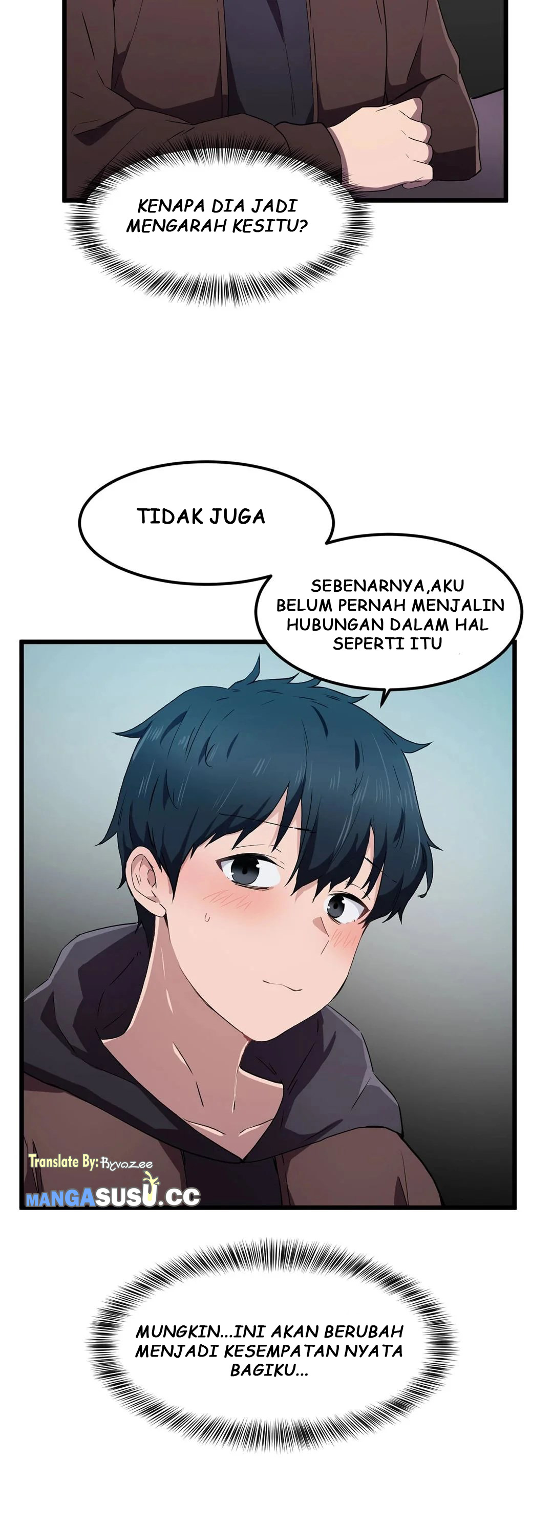 I Wanna Be a Daughter Thief - Chapter 24 22