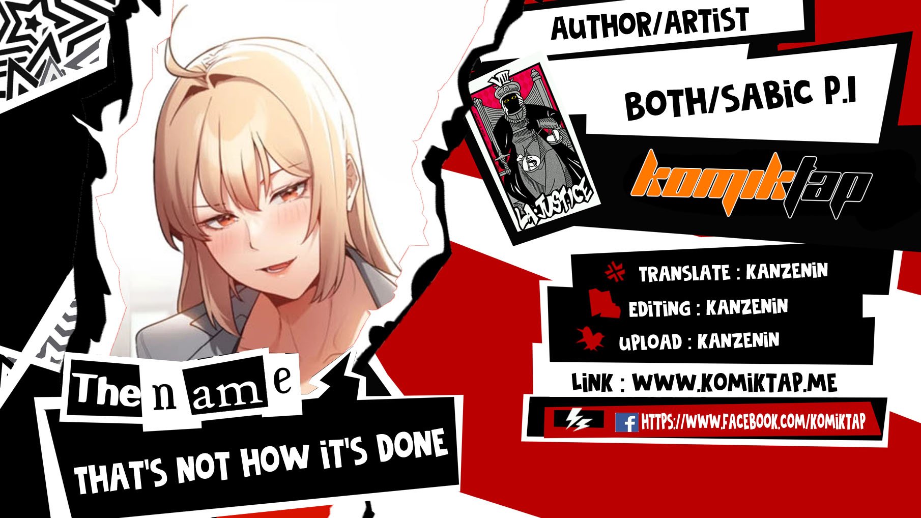 That&#8217;s not how it&#8217;s done - Chapter 24 1