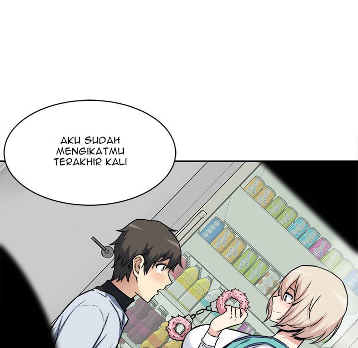 The Ark Is Me - Chapter 24 99