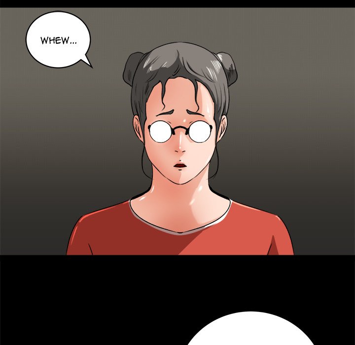 Inside the Uniform - Chapter 24 9