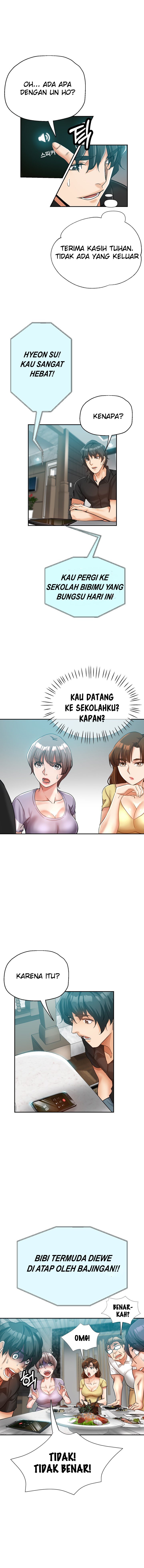Stepmother&#8217;s Sisters - Chapter 24 11