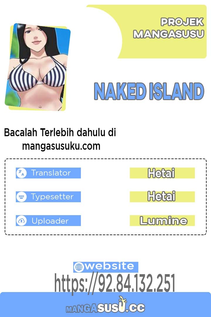 Naked Island - Chapter 24 1