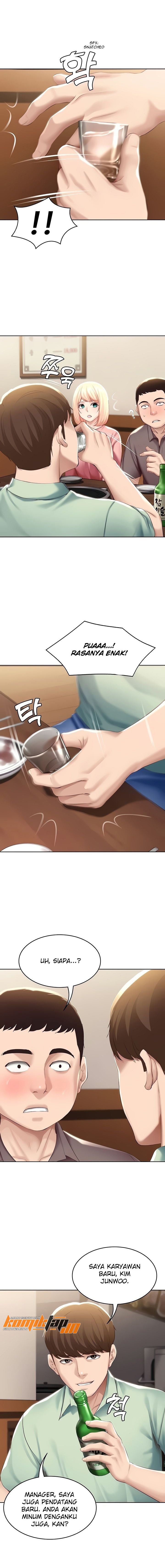 Boarding Diary - Chapter 63 6