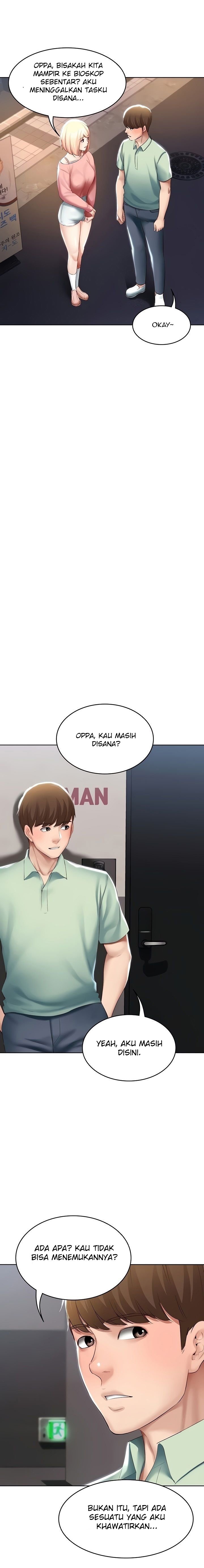 Boarding Diary - Chapter 63 13