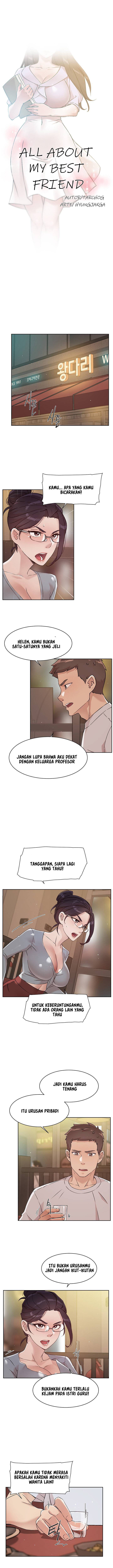 Everything about Best Friend - Chapter 45 17