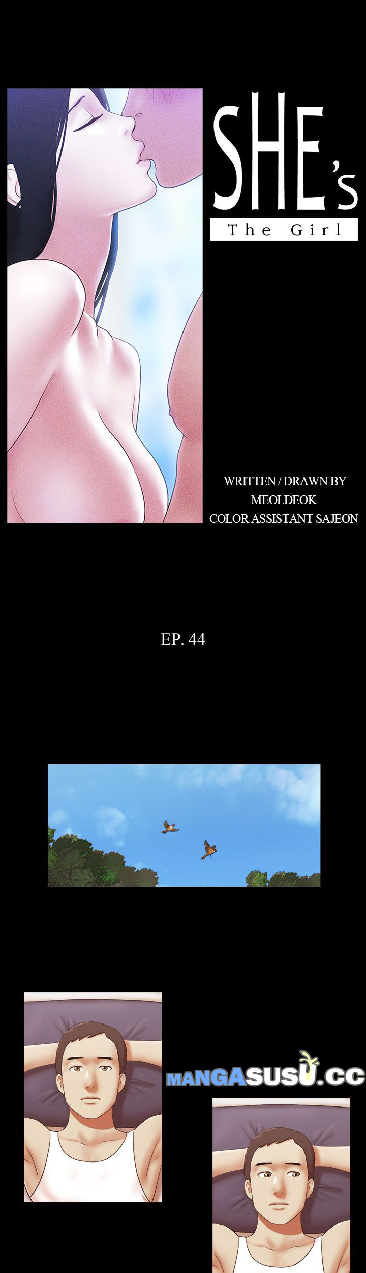 She&#8217;s The Girl - Chapter 44 3