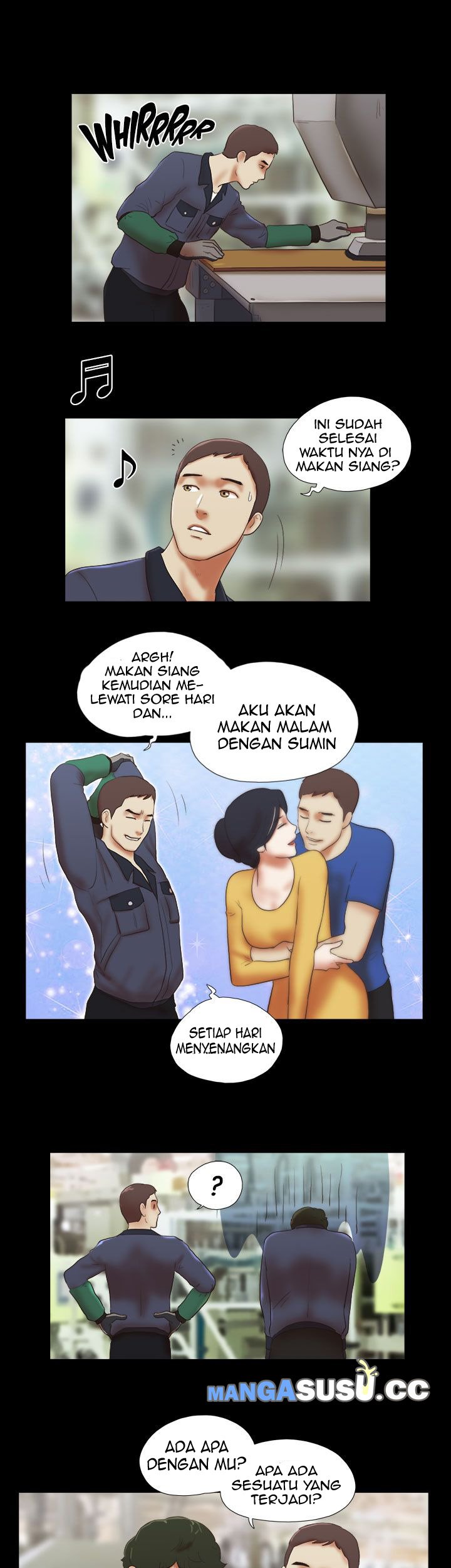 She&#8217;s The Girl - Chapter 44 18