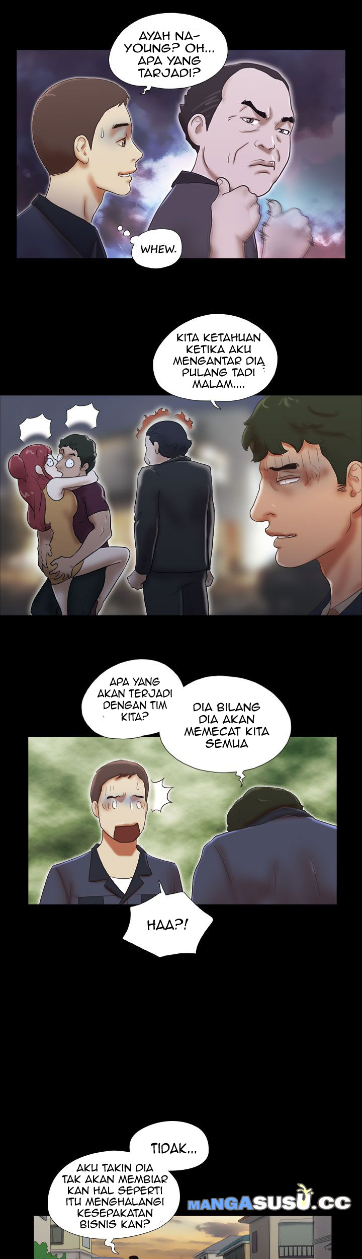 She&#8217;s The Girl - Chapter 44 20