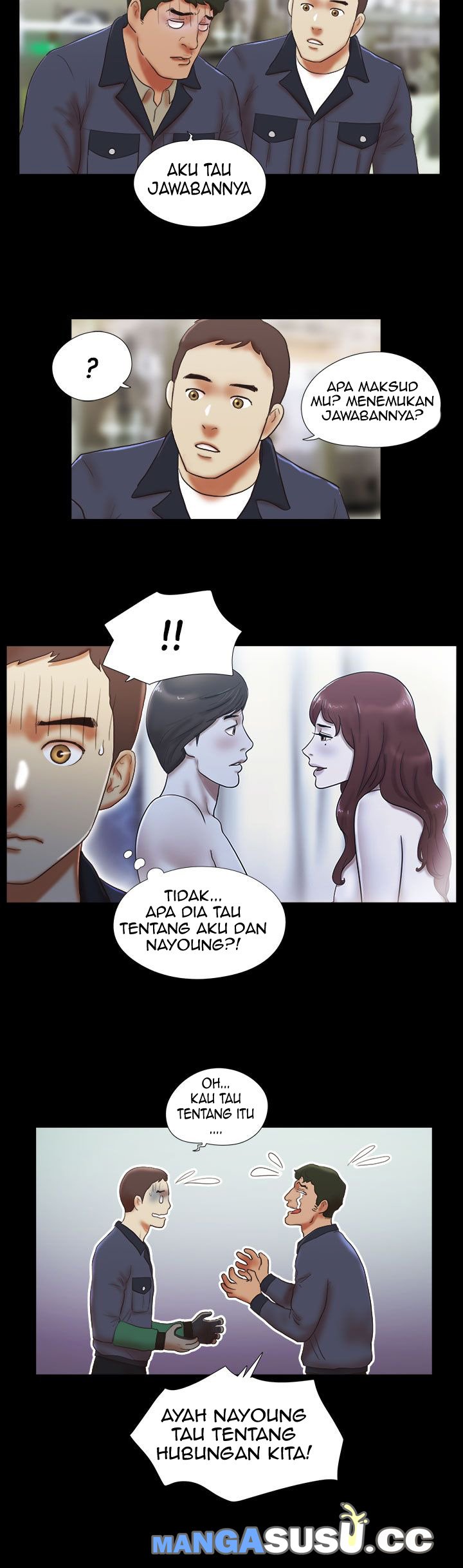 She&#8217;s The Girl - Chapter 44 19