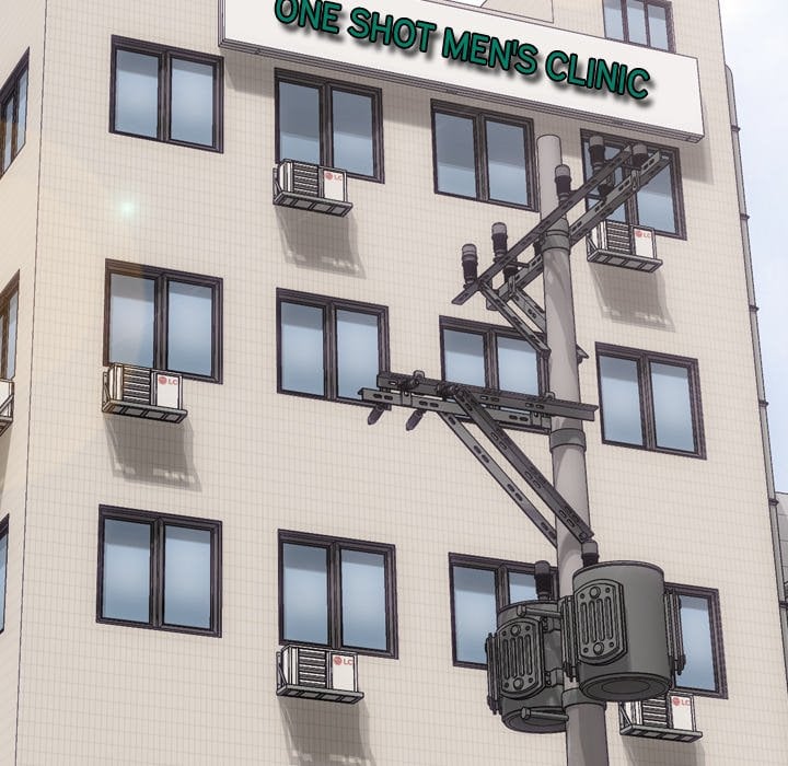 One Shot Men&#8217;s Clinic - Chapter 12 16