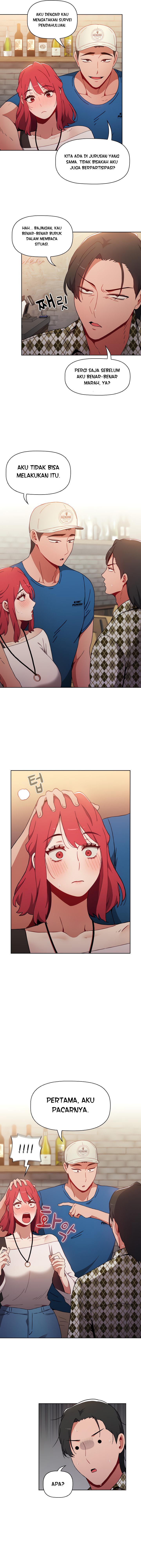 Dorm Room Sisters - Chapter 12 3