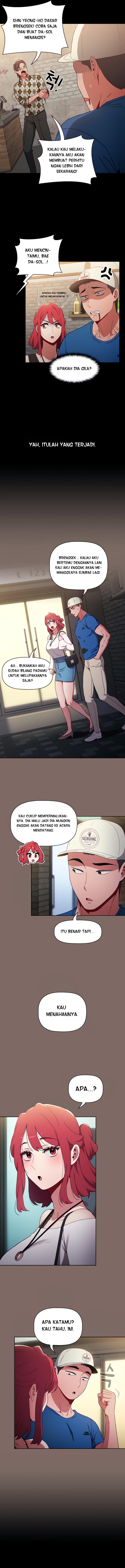 Dorm Room Sisters - Chapter 12 7