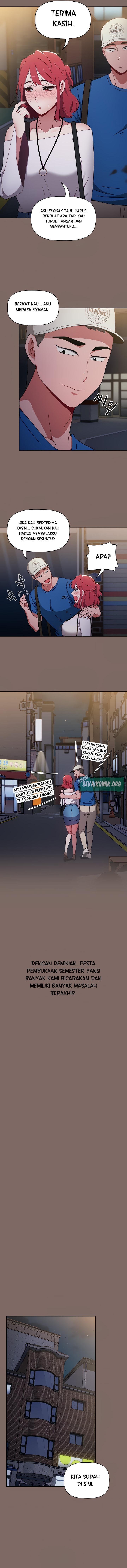 Dorm Room Sisters - Chapter 12 9