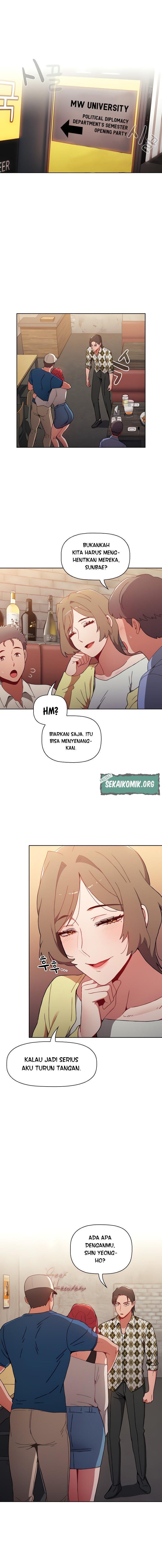 Dorm Room Sisters - Chapter 12 2