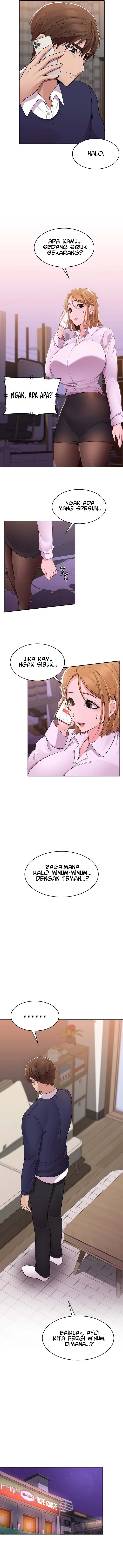 Meeting you again - Chapter 12 8