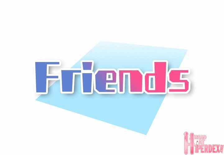Friends (ATZ) - Chapter 12 2