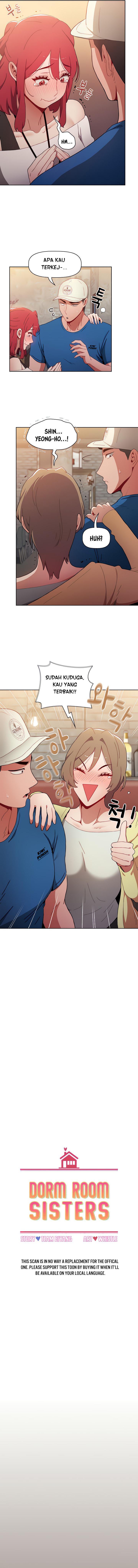 Dorm Room Sisters - Chapter 12 5