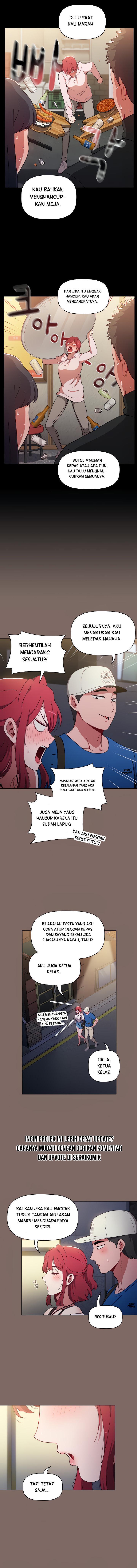 Dorm Room Sisters - Chapter 12 8