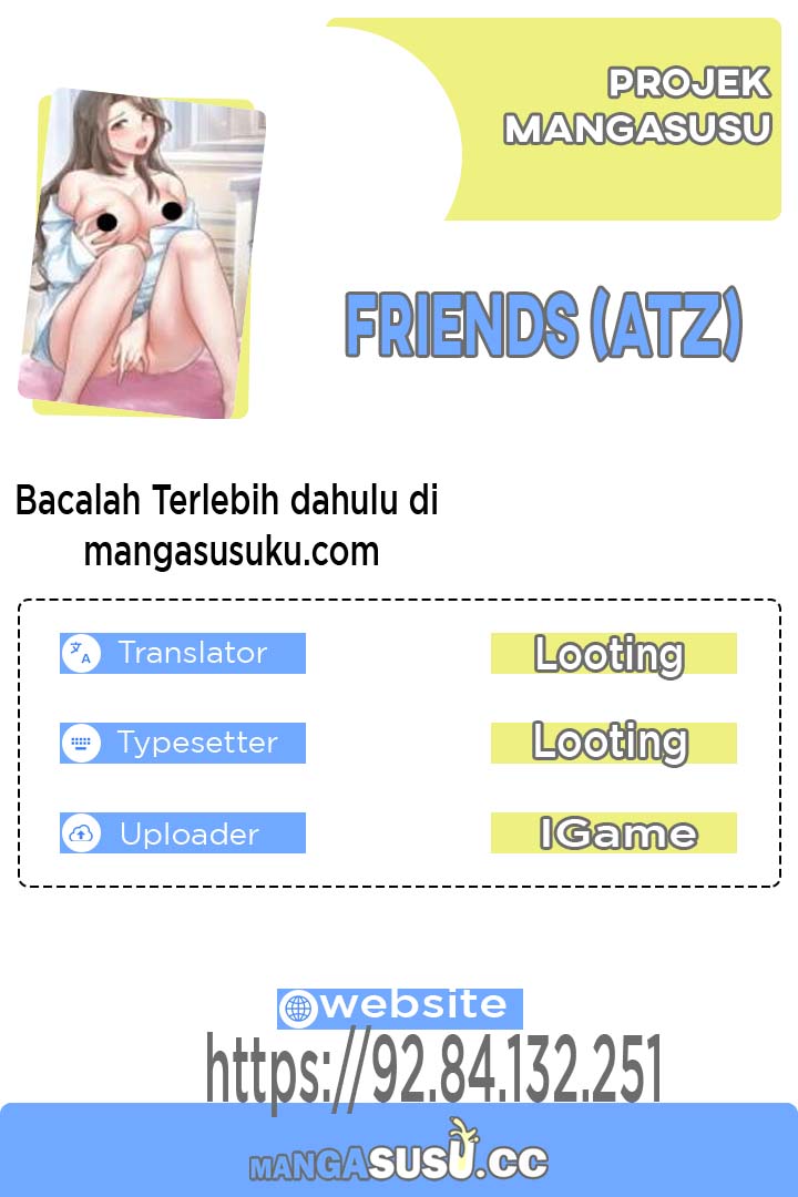 Friends (ATZ) - Chapter 12 1