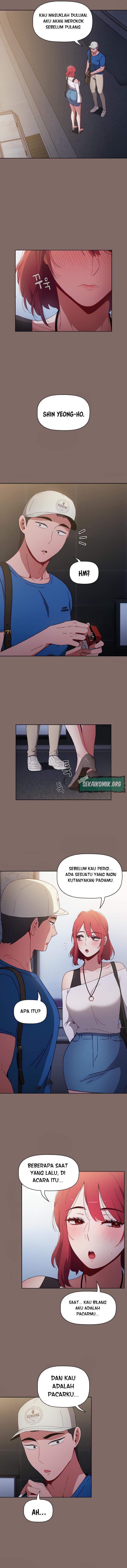 Dorm Room Sisters - Chapter 12 10