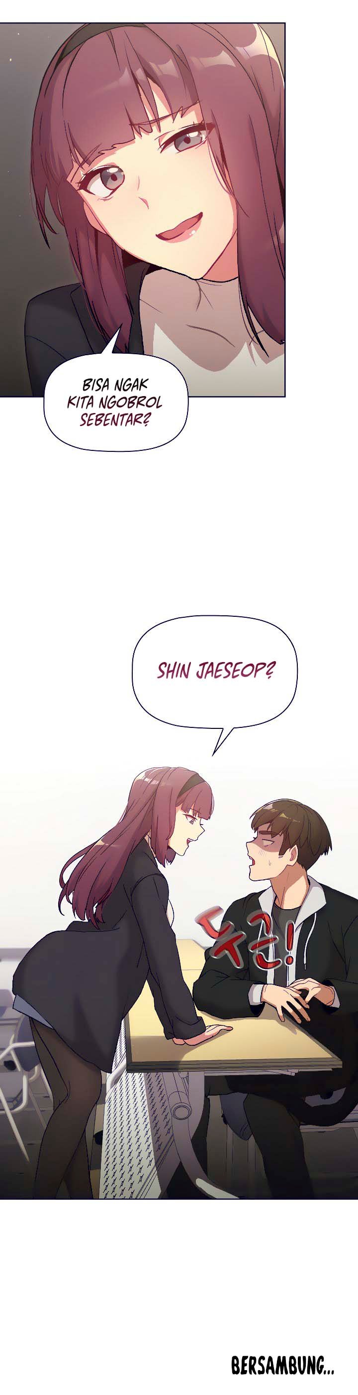 What am I supossed to do now? - Chapter 12 6