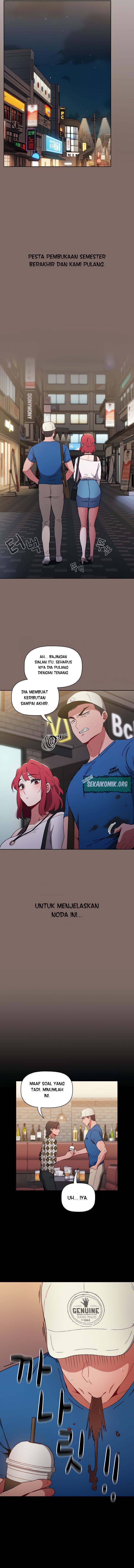 Dorm Room Sisters - Chapter 12 6