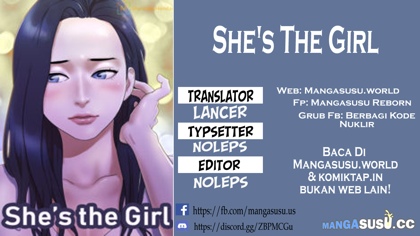 She&#8217;s The Girl - Chapter 75 1