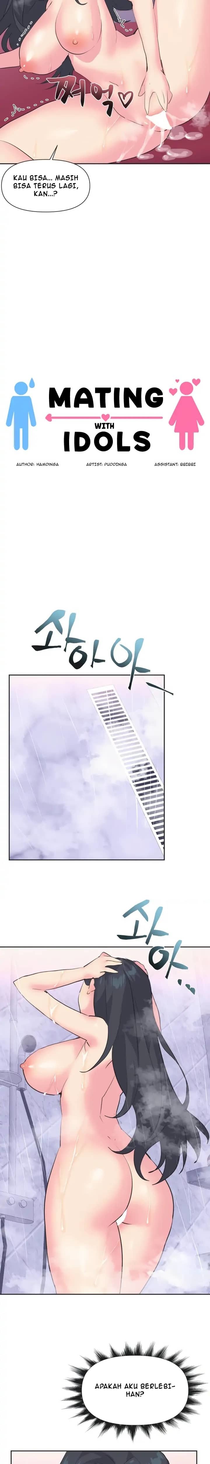 Idol&#8217;s Mating - Chapter 05 5