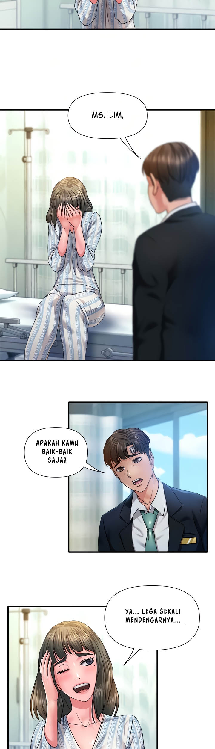 Coming to the Mart - Chapter 18 14
