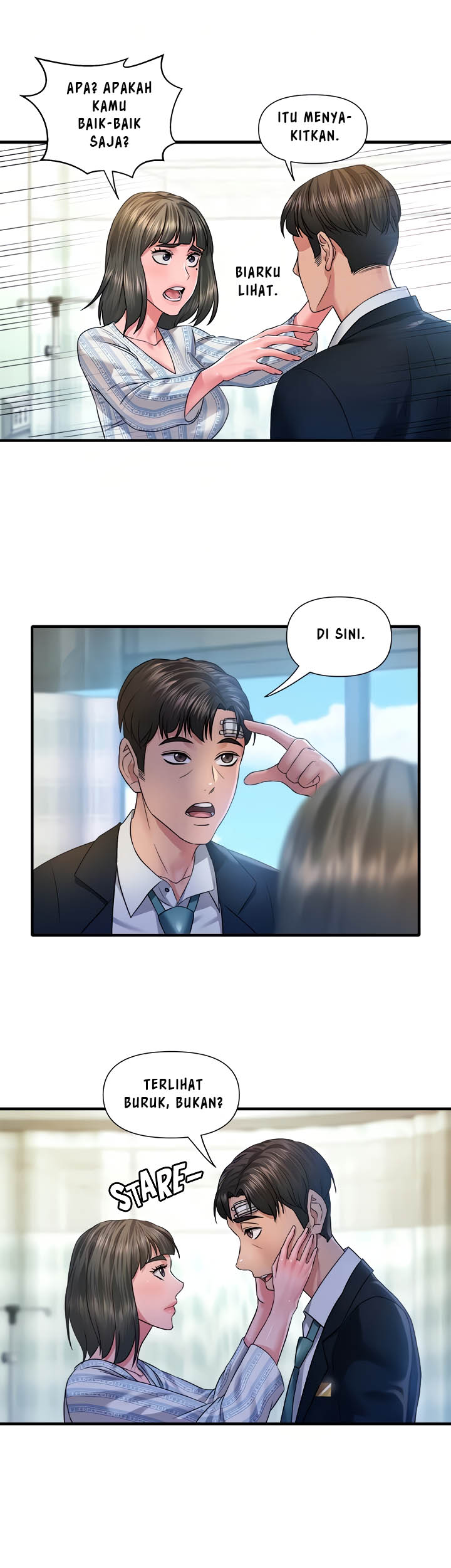Coming to the Mart - Chapter 18 16
