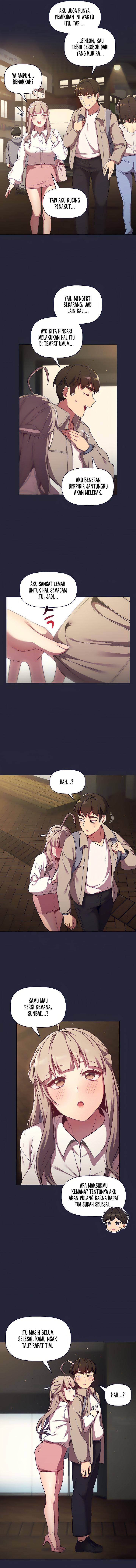 What am I supossed to do now? - Chapter 18 13