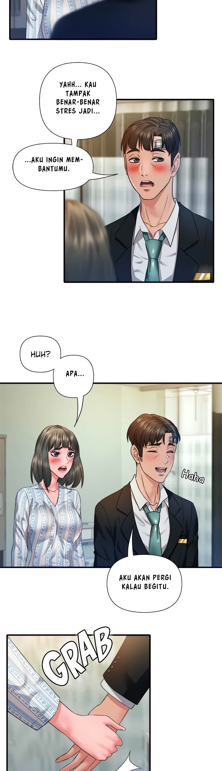 Coming to the Mart - Chapter 18 21